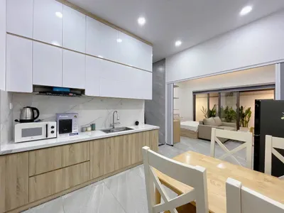 Căn hộ 1 phòng ngủ cho thuê – Phía Tây Nha Trang – Ha Quang 2 – Đầy đủ nội thất – 9,5 triệu VND/tháng