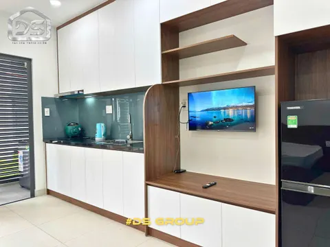 1-Bedroom Apartment in Acc Vườn Xoài – City Centre – 8.5M VND/Month