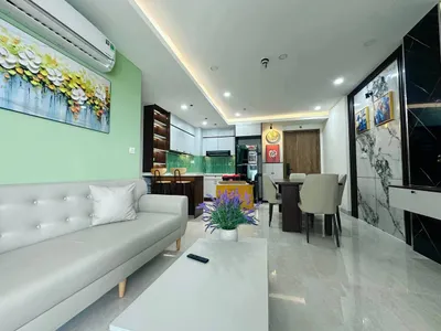 2-Bedroom Apartment at HUD CCU-01 Phuoc Long – 13M VND/month