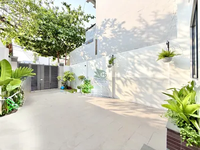 2-Bedroom House with Garden for Rent in Phuoc Long, Nha Trang – 150 m², Fully Furnished, Parking – 20M VND/Month
