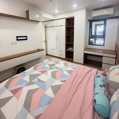 2-Bedroom Apartment in D'Qua, Central Nha Trang – 7 Minutes to Sea