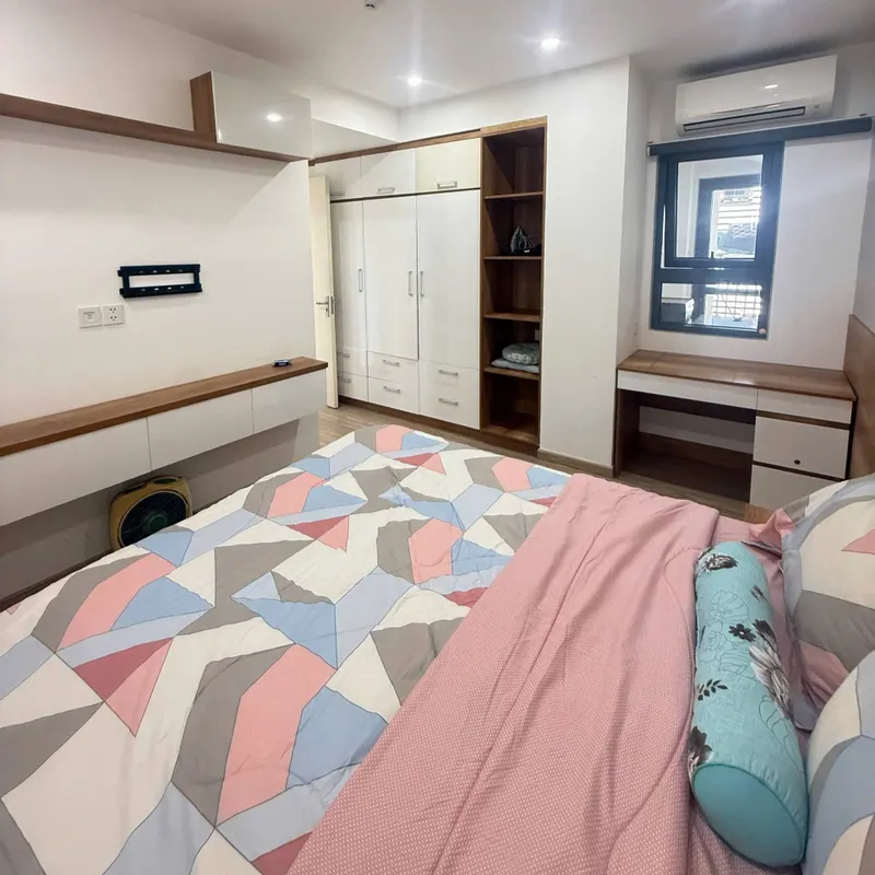 2-Bedroom Apartment in D'Qua, Central Nha Trang – 7 Minutes to Sea