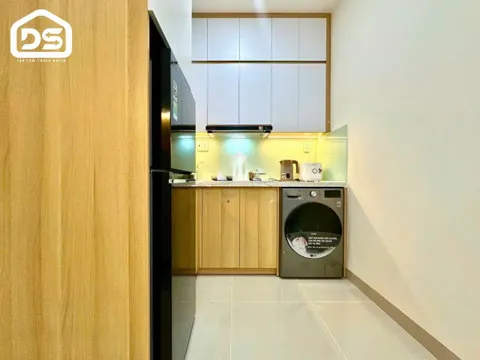 응우옌 거리 아파트 – 냐짱 북부, 60m² 해변 뷰, 월 1500만 동/월