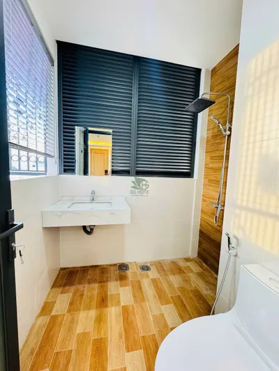 Furnished Studio with Balcony in Ha Quang 1