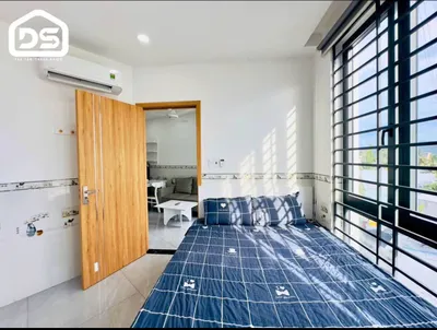 1-Bedroom Apartment for Rent in Phước Long – 45m², Furnished, Mountain View