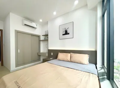 出租2卧室公寓，Oceanus，8楼 – 1650万越南盾/月