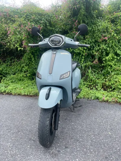 Sadoka Vespa 50cc 2022 – No License Required, Excellent Condition