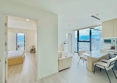 2-Bedroom Apartment for Rent in MAPLE, Central Nha Trang – 25 Million VND/Month
