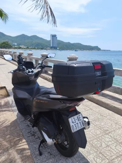 Honda PCX 160 ABS на продажу – 2024 год – 21 116 км – Отличное состояние – 70М VND