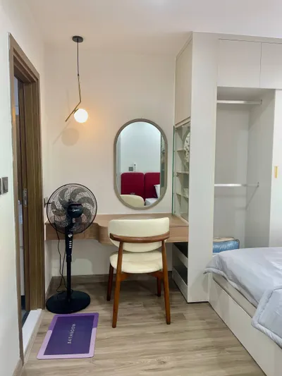 2-Bedroom Apartment in HUD Building – Nha Trang City Center, 60m²