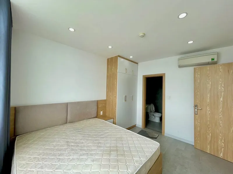 Căn hộ cho thuê tại Mương Thanh 04, 1 phòng ngủ, view sông – 13 triệu VND/tháng — 5/8
