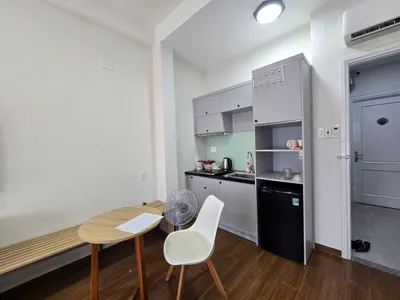 Studio Apartment in ACC Vuon Xoai – 25 m², Furnished, 7M VND/Month