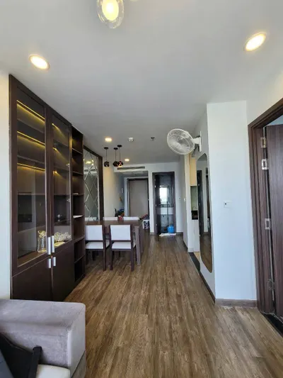 2-Bedroom Apartment for Rent in Virgo Complex – Central Nha Trang – Seafront – 62 m² – 18M VND/Month