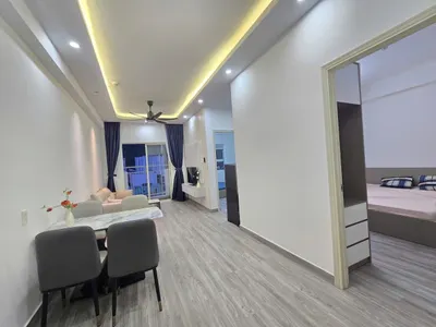 Căn Hộ 2 Phòng Ngủ tại Hoàng Quân, Nha Trang Phía Bắc – 55 m² – 13 Triệu ₫/Tháng
