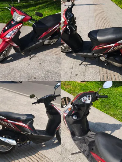 Kymco Candy 50 스쿠터 판매 – 대만, 자동, 50cc, 전체 작동 상태 – 820만 동