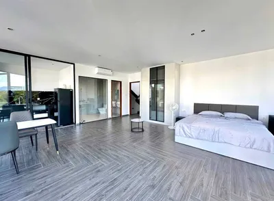 Căn hộ được trang bị đầy đủ nội thất tại Hà Quang 2, VCN Phước Hải – 18 triệu VND/tháng
