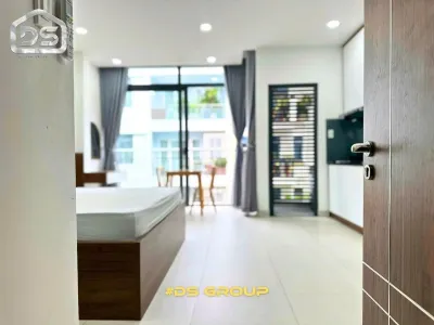 Căn hộ studio giá rẻ phía tây – 32–35 m² – từ 7,8 triệu ₫/tháng