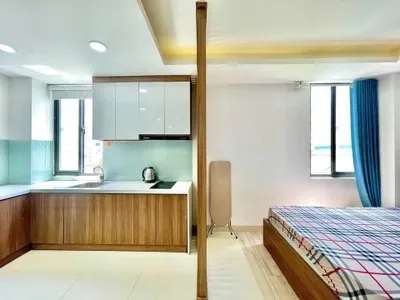 Cozy 40m² 1-Bedroom Apartment in City Centre – 7.5M VND/Month