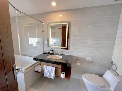 Studio Apartment for Rent in Panorama – Sea View, High Floor, Large Balcony