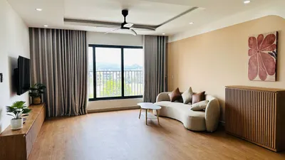Căn hộ 3 phòng ngủ tại CT2 VCN Phuoc Hai – 17 triệu VND/tháng