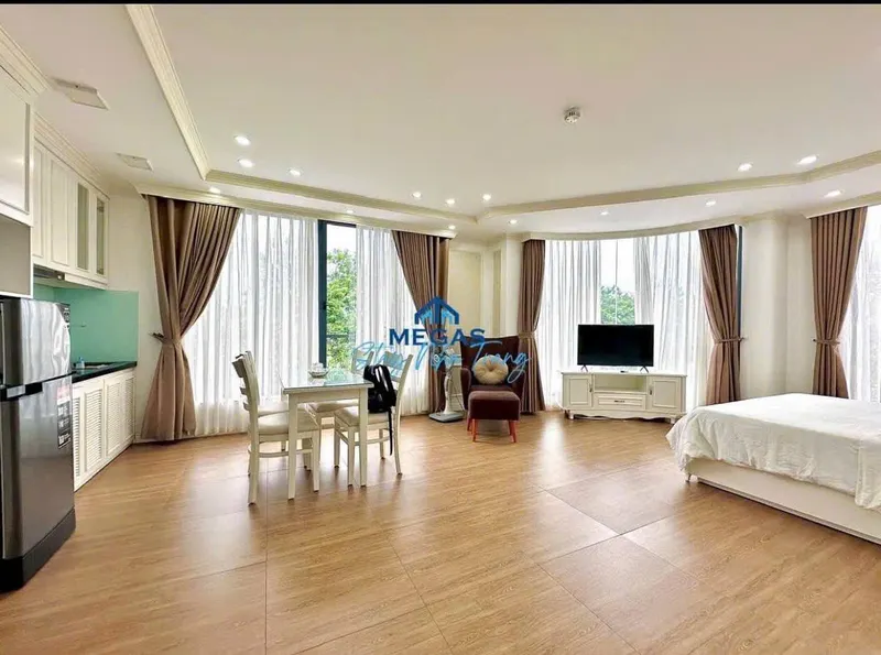 Cozy Studio Apartment for Rent in An Vien, Nha Trang — 3/5