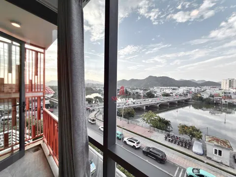 2-Bedroom Apartment for Rent – Trần Phú – Central Nha Trang – 17M VND/Month