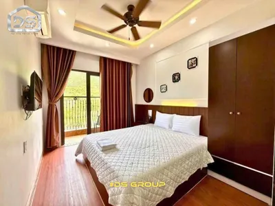 1-Bedroom Cozy Apartment with Balcony – Lê Văn Miến – 8.5M VND/Month