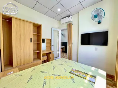 Căn hộ 2 phòng ngủ ở phía tây Nha Trang – Cho phép nuôi thú cưng – 8.000.000 VND/tháng