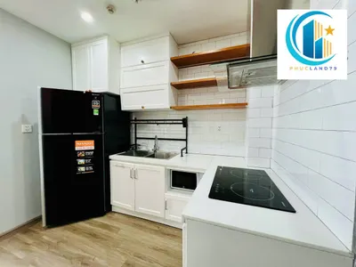 2-Bedroom Furnished Apartment in HUD Nguyen Thien Thuat – 18M VND/month