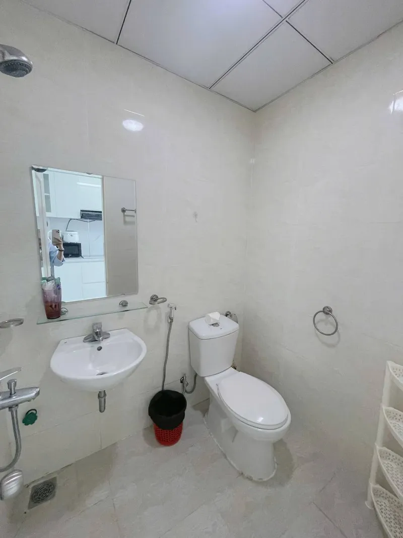 Căn hộ 2 phòng ngủ tại Muong Thanh Luxury Khanh Hoa – Nhìn ra biển, đầy đủ nội thất, cho phép thú cưng — 5/9