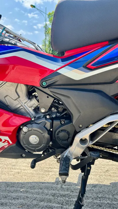 Xe máy Honda Winner V2 bán – 2020 – 22.600 km – Tình trạng xuất sắc – 23,5 triệu VND