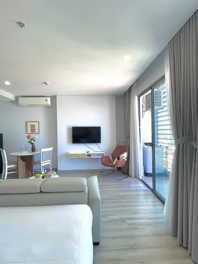 Marina Suite Apartment – Sea View, City Centre, 18M VND/Month
