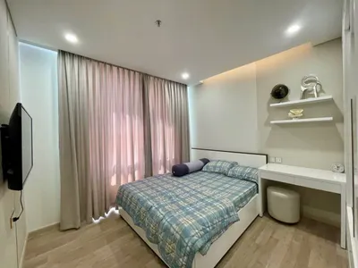 Corner 2-Bedroom Apartment in CT4 Complex, Southwest Nha Trang – 10M VND/Month