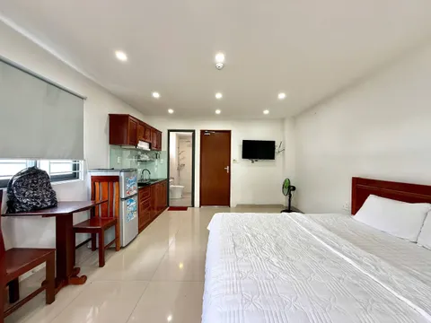 Меблированная квартира на Nguyễn Đức Cảnh – Phước Long, Нячанг – Свободна с 28 августа