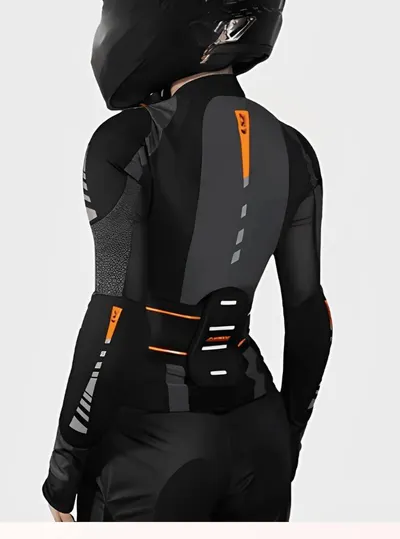 Áo khoác moto LS2 X-Armor LADY – Size M–L – 2,5 triệu VND