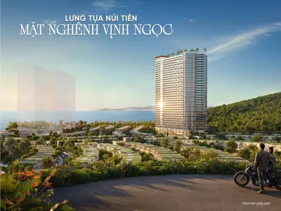 ALORA河内栋 (Vegacity) – 可登记产权的滨海公寓