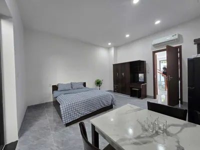 Studio Apartment – Phước Long – 6.5M VND/Month