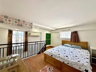 Duplex trên Nguyễn Thiện Thuật – Trung tâm Nha Trang, 40 m², 6.5 triệu VND/tháng