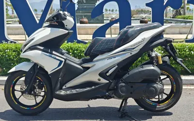 Yamaha NVX 155 кубов в продаже – 2018 – 22 млн рублей