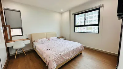 3침실 아파트 임차 – CT2 VCN Phuoc Hai – 냐짱 서쪽 – 17백만 VND/월