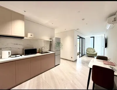 奢华1卧室公寓出租 – Ha Quang 2 – 13M VND/月