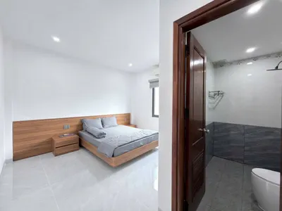 3-Bedroom House for Rent in Central Nha Trang – 30M VND/Month, 1.5 km from Beach