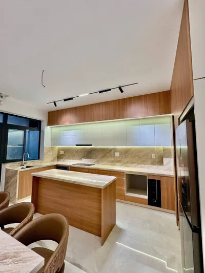 Новый дом в аренду с лифтом в районе Май Гиа – 3 спальни, 270 м²