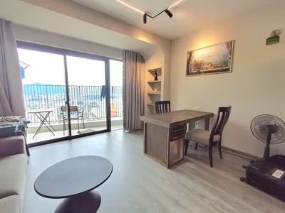 金海岸豪华公寓 – 2卧室海景 – 28M越南盾/月