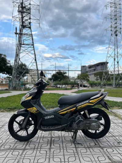 Мотоцикл Yamaha Nouvo 3, 2008 г. – Продажа в Нячанге