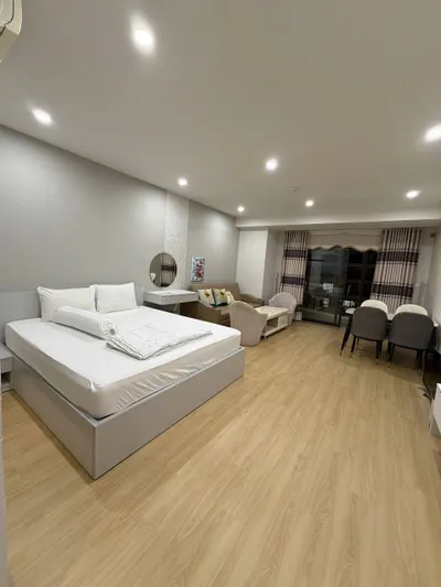 Apartment for Rent in Gold Coast Centre Nha Trang – 55 m²