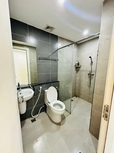 2-Bedroom Apartment in D'QUA, Central Nha Trang – 17 Million VND/Month