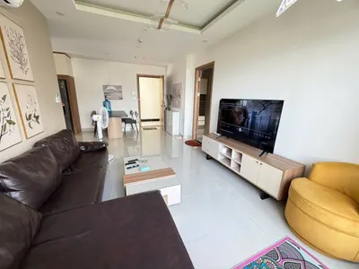 2-Bedroom Apartment in CT3 Complex – 75m², City & Mountain View, Near Sea
