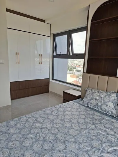 3-Bedroom Apartment, HUD Phước Long – Fully Furnished – 20M VND/Month