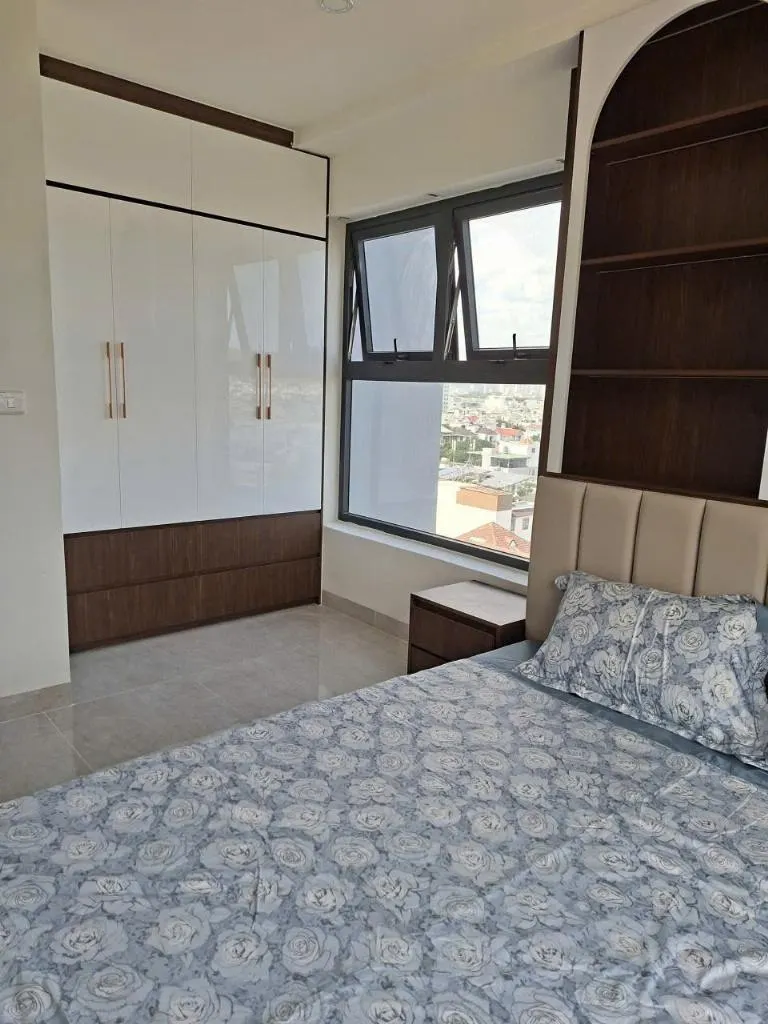 3-Bedroom Apartment, HUD Phước Long – Fully Furnished – 20M VND/Month
